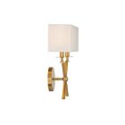 Savoy House Arondale 9-3305-2-322 2-Lumières Laiton chaud Applique Murale