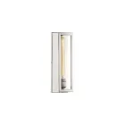 Applique Murale Savoy House Essentials Clifton 9-900-1-109 1 Lumière Nickel Poli