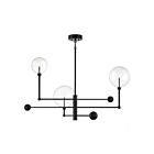 Lustre Savoy House M100100ORB 3 Lumières 6W Bronze anglais