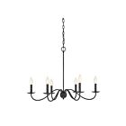 Lustre Savoy House M10042AI 6 Lumières 360W Fer vieilli