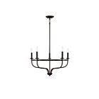 Lustre Savoy House M10087ORB 5 Lumières 300W Bronze huilé