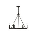 Lustre Savoy House M10093ORB 6 Lumières 360W Bronze huilé