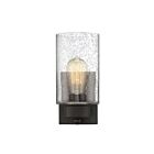 Applique Murale Savoy House Meridian  M90013Orb 1 Lumière Bronze Huilé