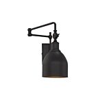 Applique Murale Savoy House Meridian  M90019Orb 1 Lumière Bronze Frotté À L'Huile