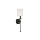 Applique Murale Savoy House Meridian  M90057Orb 1 Lumière Bronze Frotté À L'Huile