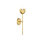 Applique Murale Savoy House Meridian  M90081Tg 1 Lumière Or Véritable