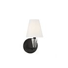 Applique Murale Savoy House Meridian  M90102Nb 1 Lumière Laiton Naturel