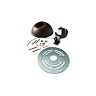 Kit d'adaptation au plafond Savoy House 52-SK-13 2.83" Bronze anglais