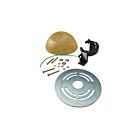 Kit d'adaptation au plafond Savoy House 52-SK-322 2.83" Laiton chaud