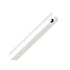 Tige coulissante Savoy House DR-12-80 12" Blanc mat