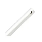 Tige coulissante Savoy House DR-18-80 18" Blanc mat