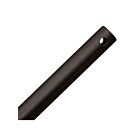 Tige coulissante Savoy House DR-48-21 48" Roussis bruni