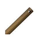 Tige coulissante Savoy House DR-48-54 48" Patine d'or