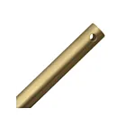 Tige coulissante Savoy House DR-72-322 72" Laiton chaud