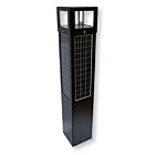 Système d'éclairage solaire commercial Solar Vision SB40 noir
