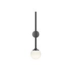 Applique Sabon Sonneman 2060.25 3W 1 lumière satin noir