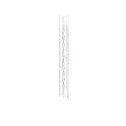 Suspendu Constellation Andromeda Sonneman 2162.13W-T 110W 55 lumières nickel satiné