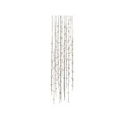 Suspendu Constellation Andromeda Sonneman 2164.13C 312W 156 lumières nickel satiné