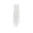 Suspendu Constellation Andromeda Sonneman 2164.13W 312W 156 lumières nickel satiné
