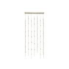 Suspendu Constellation Andromeda Sonneman 2166.13W 138W 69 lumières nickel satiné