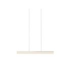 Suspendu LED Stiletto Sonneman 2345.03 10W satin blanc