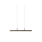Suspendu LED Stiletto Sonneman 2345.25 10W satin noir