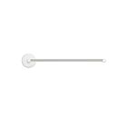 Barre lumineuse LED pour salle de bain Purolinear 360 Sonneman 23QSCL120B120PHA 7W 1 lumière chrome satiné