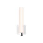 Applique LED mince Tubo Sonneman 2440.01-DT 8W chrome poli
