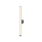 Barre lumineuse LED pour salle de bain Bauhaus Columns Sonneman 2503.01 21W 1 lumière chrome poli