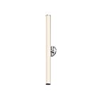 Barre lumineuse LED pour salle de bain Bauhaus Columns Sonneman 2503.23 21W 1 lumière chrome satiné
