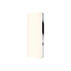 Barre lumineuse LED pour vanité Sonneman 2546.01 9W 1 lumière chrome poli