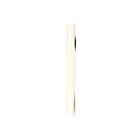 Barre lumineuse LED pour vanité Sonneman 2551.01 29W 1 lumière chrome poli