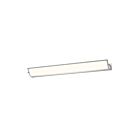 Applique LED Aileron Sonneman 2704.16 30W aluminium satiné brillant