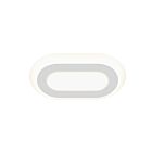 Luminaire monté en surface LED Offset Sonneman 2735.98 43W 1 lumière