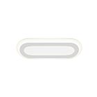 Luminaire monté en surface LED Offset Sonneman 2737.98 54W 1 lumière