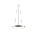 Suspendu LED Pi Sonneman 2742.16 50W aluminium satiné brillant