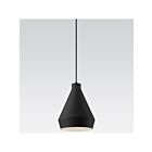 Suspendu Koma Taisho Sonneman 2750.25-E 75W 1 lumière satin noir