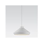 Suspendu Koma Meiji Sonneman 2752.03-G 9W 1 lumière satin blanc