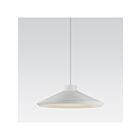 Suspendu Koma Edo Sonneman 2754.03-E 75W 1 lumière satin blanc