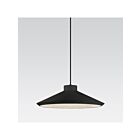 Suspendu Koma Edo Sonneman 2754.25-G 9W 1 lumière satin noir