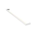Barre lumineuse murale LED Thin-Line Sonneman 2810.03-3 19W 1 lumière satin blanc