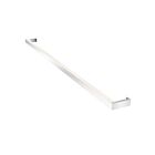 Barre lumineuse murale LED Thin-Line Sonneman 2810.16-4-27 22W 1 lumière aluminium satiné brillant