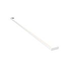 Barre lumineuse murale LED Thin-Line Sonneman 2810.16-6 36W 1 lumière aluminium satiné brillant