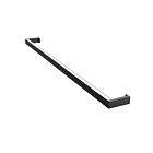 Barre lumineuse murale LED Thin-Line Sonneman 2810.25-3 19W 1 lumière satin noir