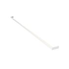 Barre lumineuse murale LED Thin-Line Sonneman 2812.03-8 94W 2 lumières satin blanc