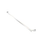 Barre lumineuse murale LED Thin-Line Sonneman 2812.16-8 94W 2 lumières aluminium satiné brillant