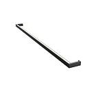 Barre lumineuse murale LED Thin-Line Sonneman 2812.25-4-35 44W 2 lumières satin noir