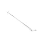 Barre lumineuse murale LED indirecte Thin-Line Sonneman 2814.16-8 47W 1 lumière aluminium satiné brillant