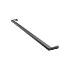 Barre lumineuse murale LED indirecte Thin-Line Sonneman 2814.25-3 19W 1 lumière satin noir