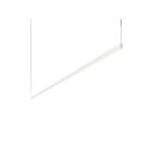 Suspendu LED Thin-Line Sonneman 2816.03-8 47W 1 lumière satin blanc